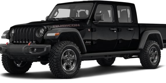 JEEP GLADIATOR 2021 1C6JJTEG0ML586171 image