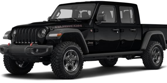 JEEP GLADIATOR 2021 1C6JJTEG5ML578244 image