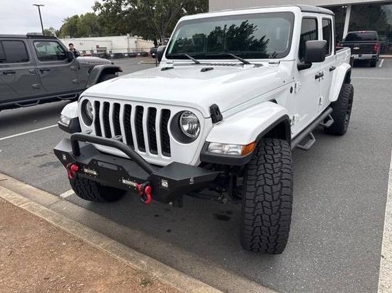 JEEP GLADIATOR 2021 1C6HJTAG7ML525260 image JEEP GLADIATOR 2021 1C6HJTAG7ML525260 image