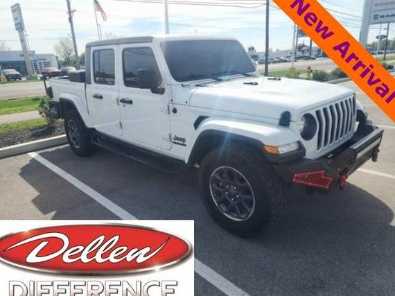 JEEP GLADIATOR 2021 1C6HJTAG6ML516243 image JEEP GLADIATOR 2021 1C6HJTAG6ML516243 image