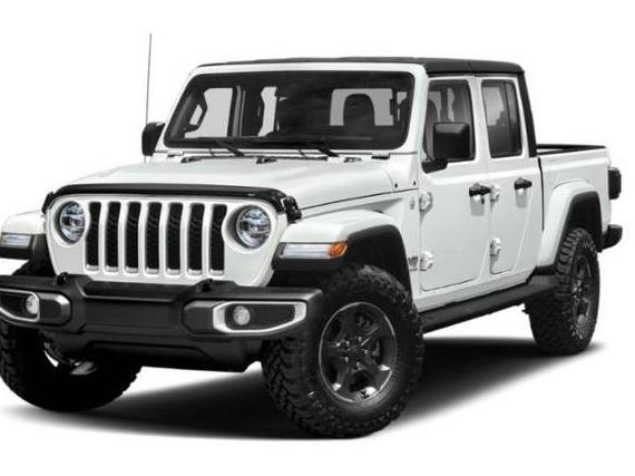 JEEP GLADIATOR 2021 1C6HJTFG6ML603052 image