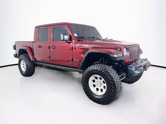 JEEP GLADIATOR 2021 1C6JJTBG2ML568372 image
