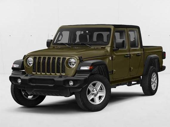 JEEP GLADIATOR 2021 1C6JJTAMXML585573 image