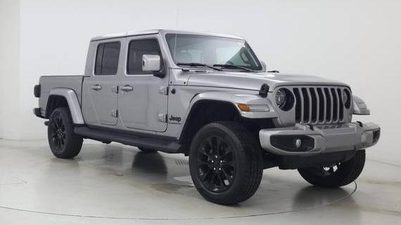 JEEP GLADIATOR 2021 1C6HJTFG7ML579067 image