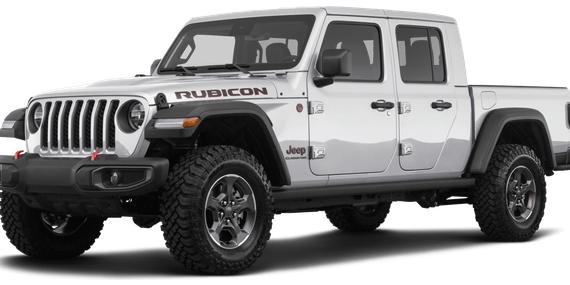 JEEP GLADIATOR 2021 1C6JJTEG8ML541138 image