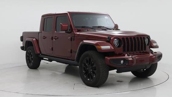 JEEP GLADIATOR 2021 1C6HJTFG1ML577718 image JEEP GLADIATOR 2021 1C6HJTFG1ML577718 image