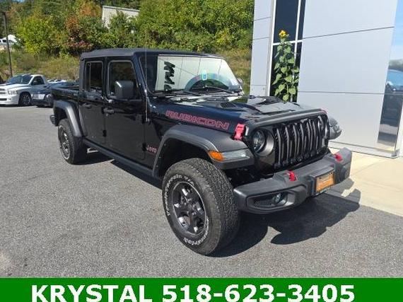 JEEP GLADIATOR 2021 1C6JJTBG6ML579357 image