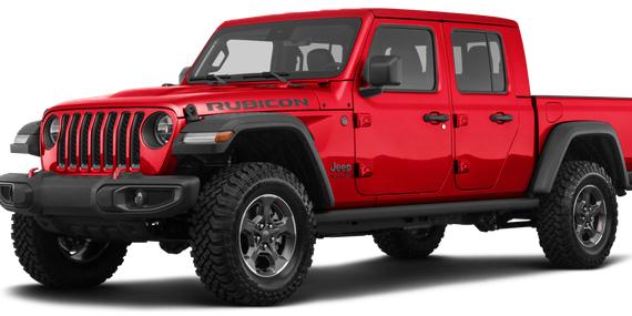 JEEP GLADIATOR 2021 1C6JJTEG3ML529902 image