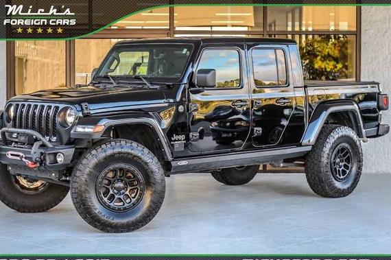 JEEP GLADIATOR 2021 1C6HJTFG3ML604532 image JEEP GLADIATOR 2021 1C6HJTFG3ML604532 image