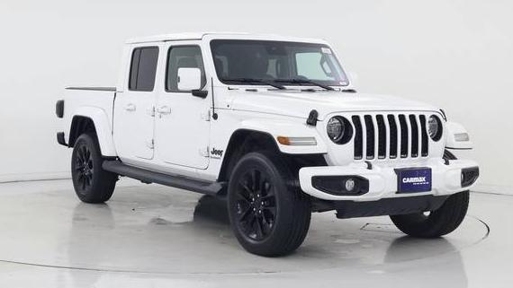 JEEP GLADIATOR 2021 1C6HJTFG0ML568752 image