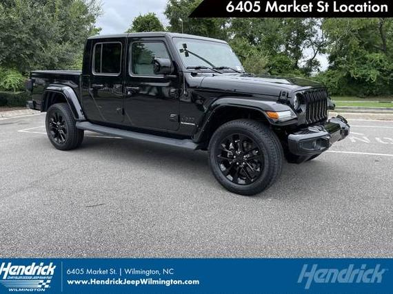 JEEP GLADIATOR 2021 1C6HJTFG9ML607063 image