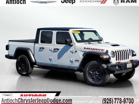JEEP GLADIATOR 2021 1C6JJTEG0ML609352 image