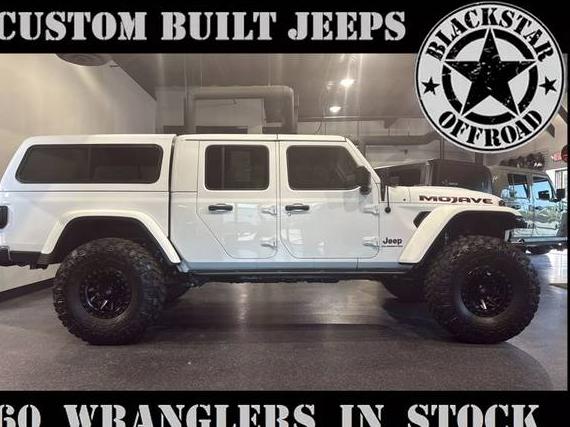 JEEP GLADIATOR 2021 1C6JJTEG9ML620284 image