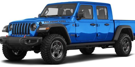 JEEP GLADIATOR 2021 1C6JJTEG2ML611250 image