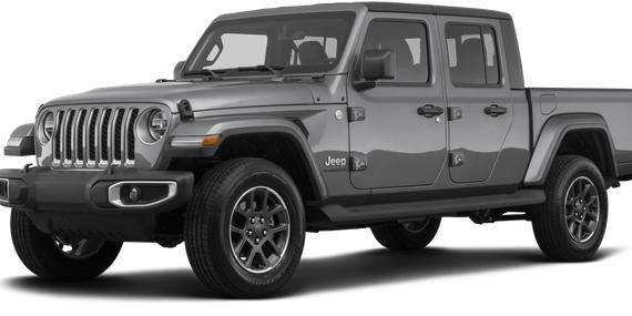 JEEP GLADIATOR 2021 1C6HJTFG4ML561349 image