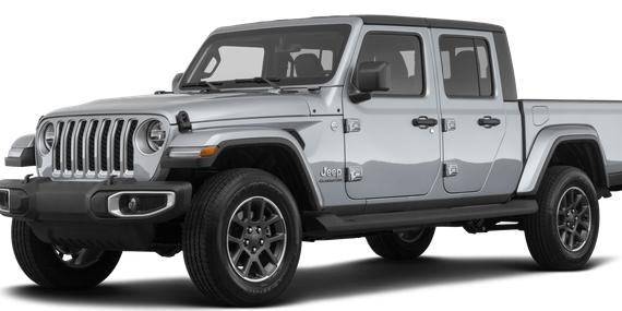 JEEP GLADIATOR 2021 1C6HJTFG7ML505664 image