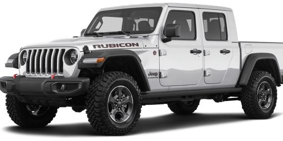 JEEP GLADIATOR 2021 1C6JJTEG1ML571730 image