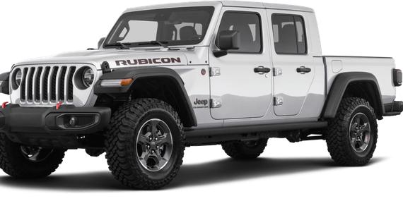 JEEP GLADIATOR 2021 1C6JJTEG2ML582638 image