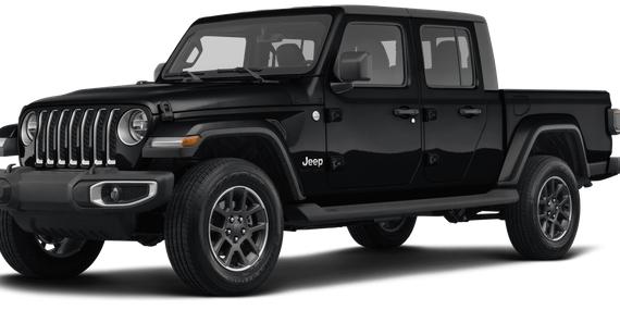 JEEP GLADIATOR 2021 1C6HJTFG7ML505714 image