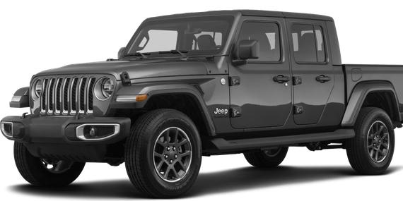 JEEP GLADIATOR 2021 1C6HJTFGXML587809 image