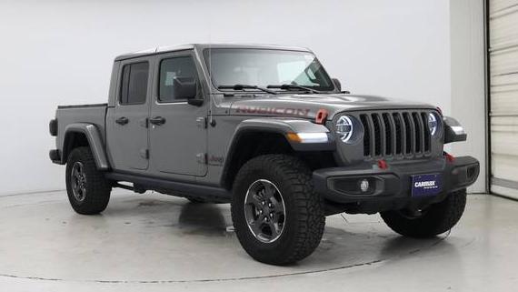 JEEP GLADIATOR 2021 1C6JJTBG7ML607862 image