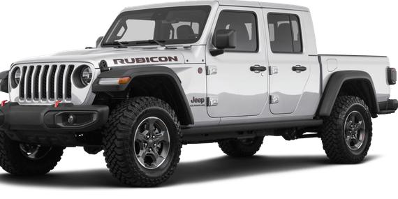 JEEP GLADIATOR 2021 1C6JJTBM9ML555043 image