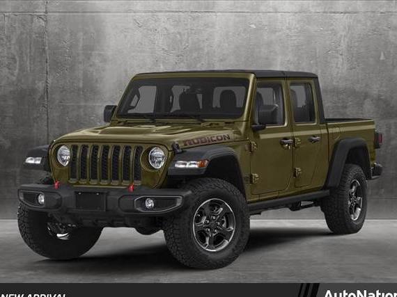 JEEP GLADIATOR 2021 1C6JJTBM4ML560893 image