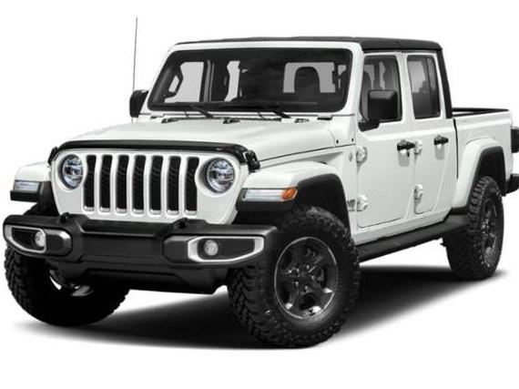 JEEP GLADIATOR 2021 1C6HJTFG5ML601969 image