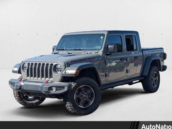 JEEP GLADIATOR 2021 1C6JJTBG1ML586264 image