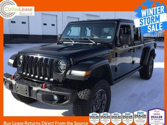 JEEP GLADIATOR 2021 1C6JJTBM2ML509232 image JEEP GLADIATOR 2021 1C6JJTBM2ML509232 image