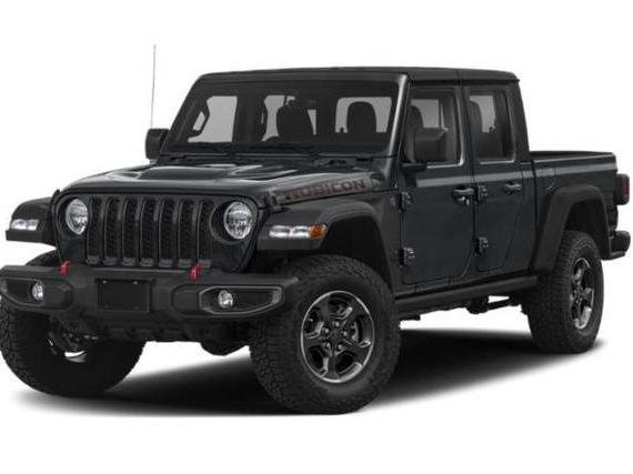 JEEP GLADIATOR 2021 1C6JJTBG9ML534915 image
