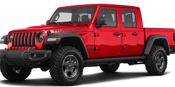 JEEP GLADIATOR 2021 1C6JJTEG2ML521872 image