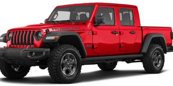 JEEP GLADIATOR 2021 1C6JJTBG3ML597718 image