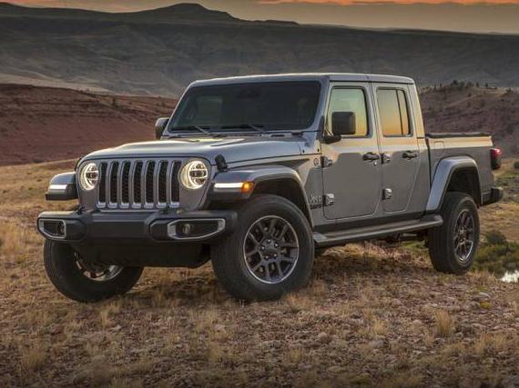 JEEP GLADIATOR 2021 1C6HJTAG1ML576897 image