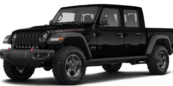 JEEP GLADIATOR 2021 1C6JJTEG2ML597933 image