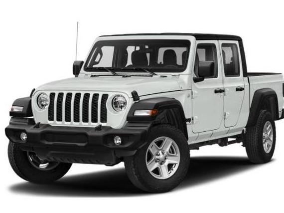 JEEP GLADIATOR 2021 1C6HJTAG5ML581018 image