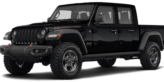JEEP GLADIATOR 2021 1C6JJTEG3ML578310 image