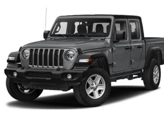 JEEP GLADIATOR 2021 1C6HJTAG3ML575606 image
