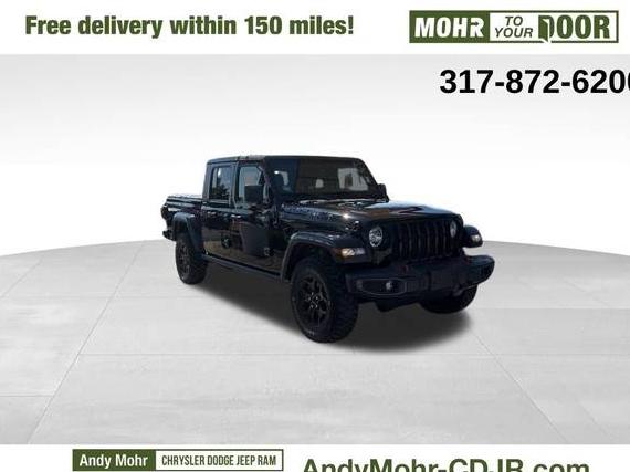 JEEP GLADIATOR 2021 1C6HJTAG3ML607535 image JEEP GLADIATOR 2021 1C6HJTAG3ML607535 image