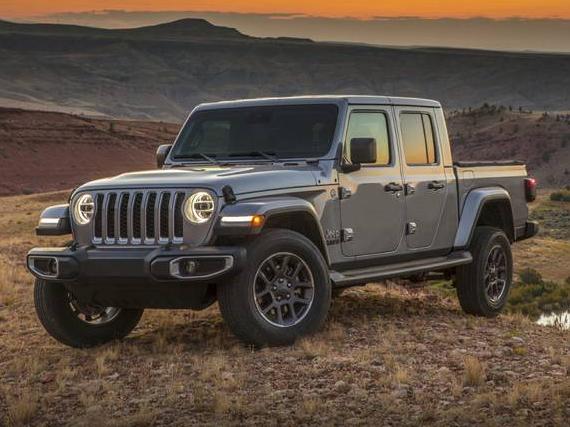 JEEP GLADIATOR 2021 1C6HJTFG2ML511842 image