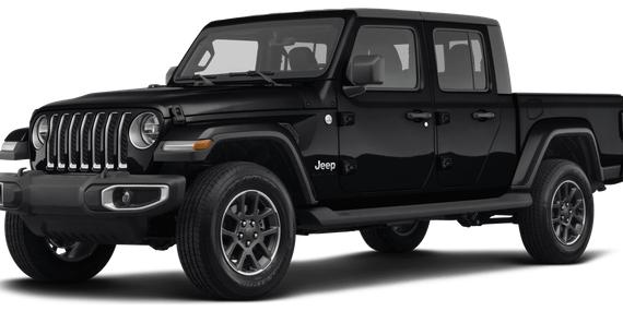 JEEP GLADIATOR 2021 1C6HJTFG6ML544925 image