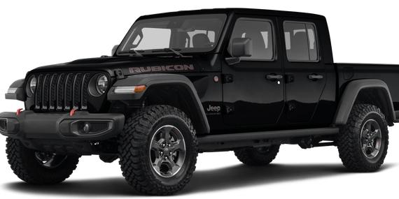 JEEP GLADIATOR 2021 1C6JJTBG3ML534375 image