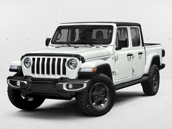 JEEP GLADIATOR 2021 1C6HJTFG8ML583452 image