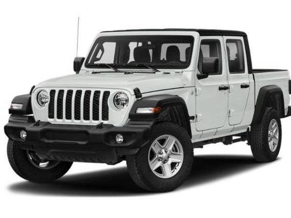 JEEP GLADIATOR 2021 1C6HJTAG3ML582765 image