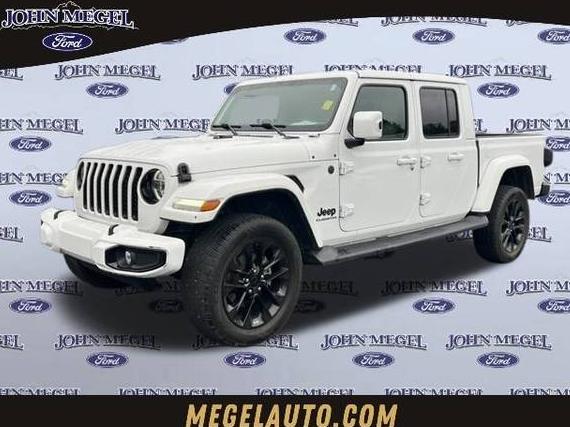 JEEP GLADIATOR 2021 1C6HJTFG1ML602259 image JEEP GLADIATOR 2021 1C6HJTFG1ML602259 image