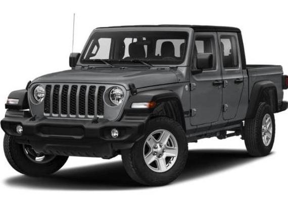 JEEP GLADIATOR 2021 1C6HJTAG6ML511544 image