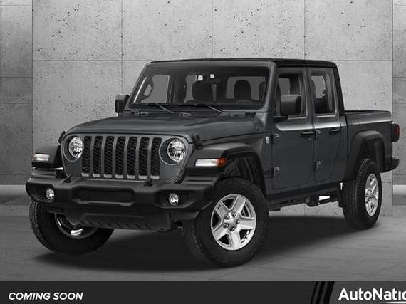 JEEP GLADIATOR 2021 1C6JJTAM7ML531180 image