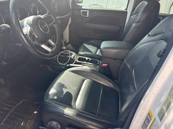 JEEP GLADIATOR 2021 1C6HJTFG8ML506306 image
