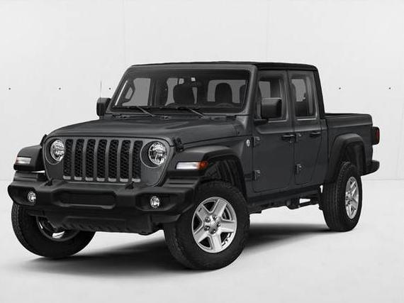 JEEP GLADIATOR 2021 1C6HJTAGXML577966 image