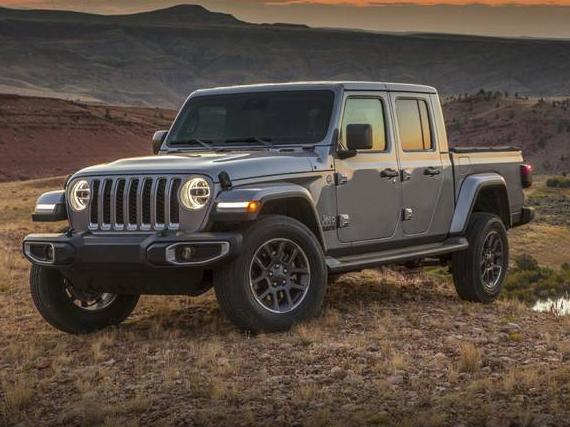 JEEP GLADIATOR 2021 1C6JJTFM6ML531843 image
